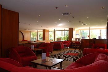 Hotel Lounge